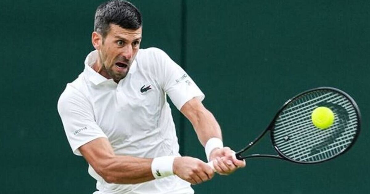 Djokovic Player Union's Legal Challenge To Tennis Governance Djokovic Player Union's Legal Challenge To Tennis Governance