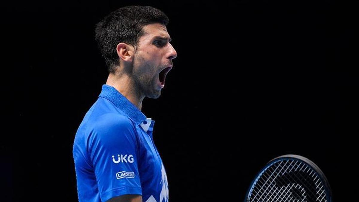 Djokovic Yine Zirvede: Tenis Dünyasının Egemeni Djokovic Yine Zirvede: Tenis Dünyasının Egemeni