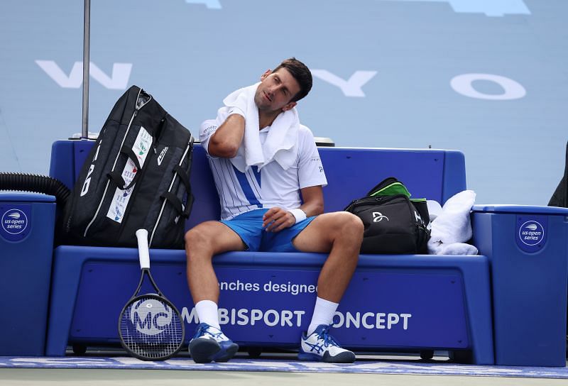Djokovic's Player Union Launches Legal Action Against Tennis Governing Bodies Djokovic's Player Union Launches Legal Action Against Tennis Governing Bodies