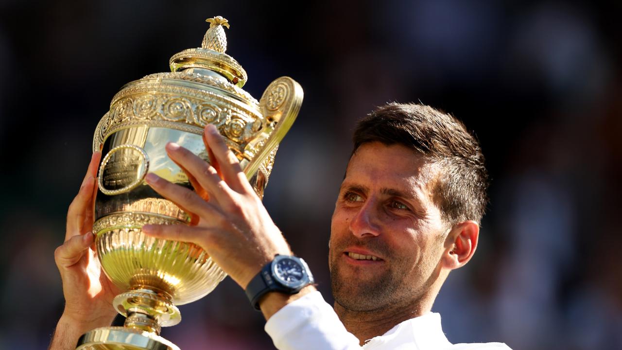 Djokovic's Player Union Launches Legal Assault On Tennis Governing Bodies Djokovic's Player Union Launches Legal Assault On Tennis Governing Bodies