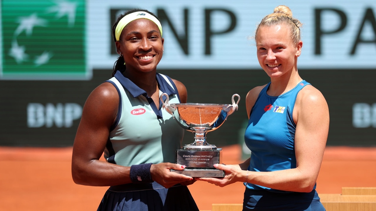 Djokovic's Powerful Roland Garros Start: Gauff And Andreeva Secure Wins Djokovic's Powerful Roland Garros Start: Gauff And Andreeva Secure Wins