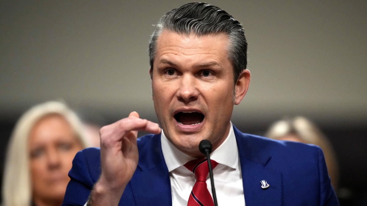 DoD Communication Practices: An Examination Of Hegseth's Use Of Signal Chats DoD Communication Practices: An Examination Of Hegseth's Use Of Signal Chats
