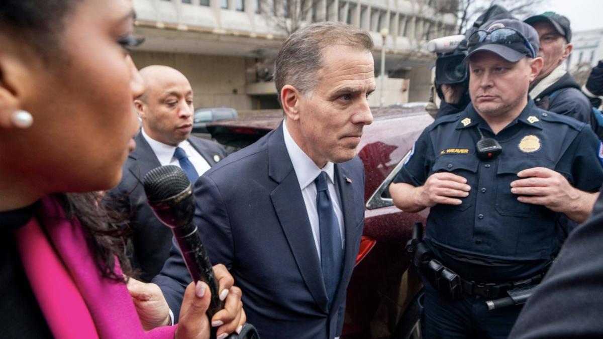 Do The Hunter Biden Audio Recordings Indicate Cognitive Decline In President Biden? Do The Hunter Biden Audio Recordings Indicate Cognitive Decline In President Biden?