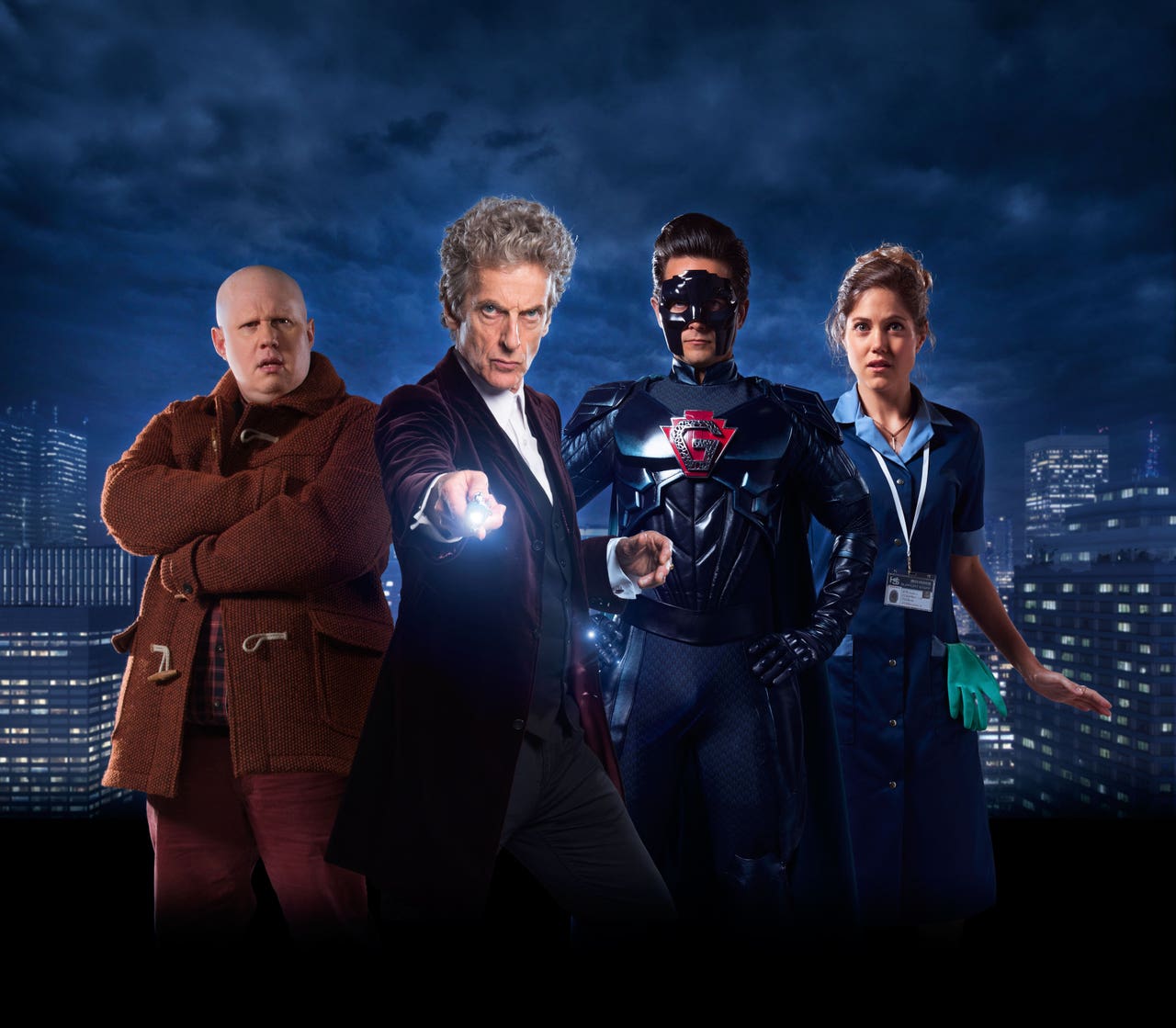Doctor Who Star Defends Show Against 'Woke' Criticism Doctor Who Star Defends Show Against 'Woke' Criticism