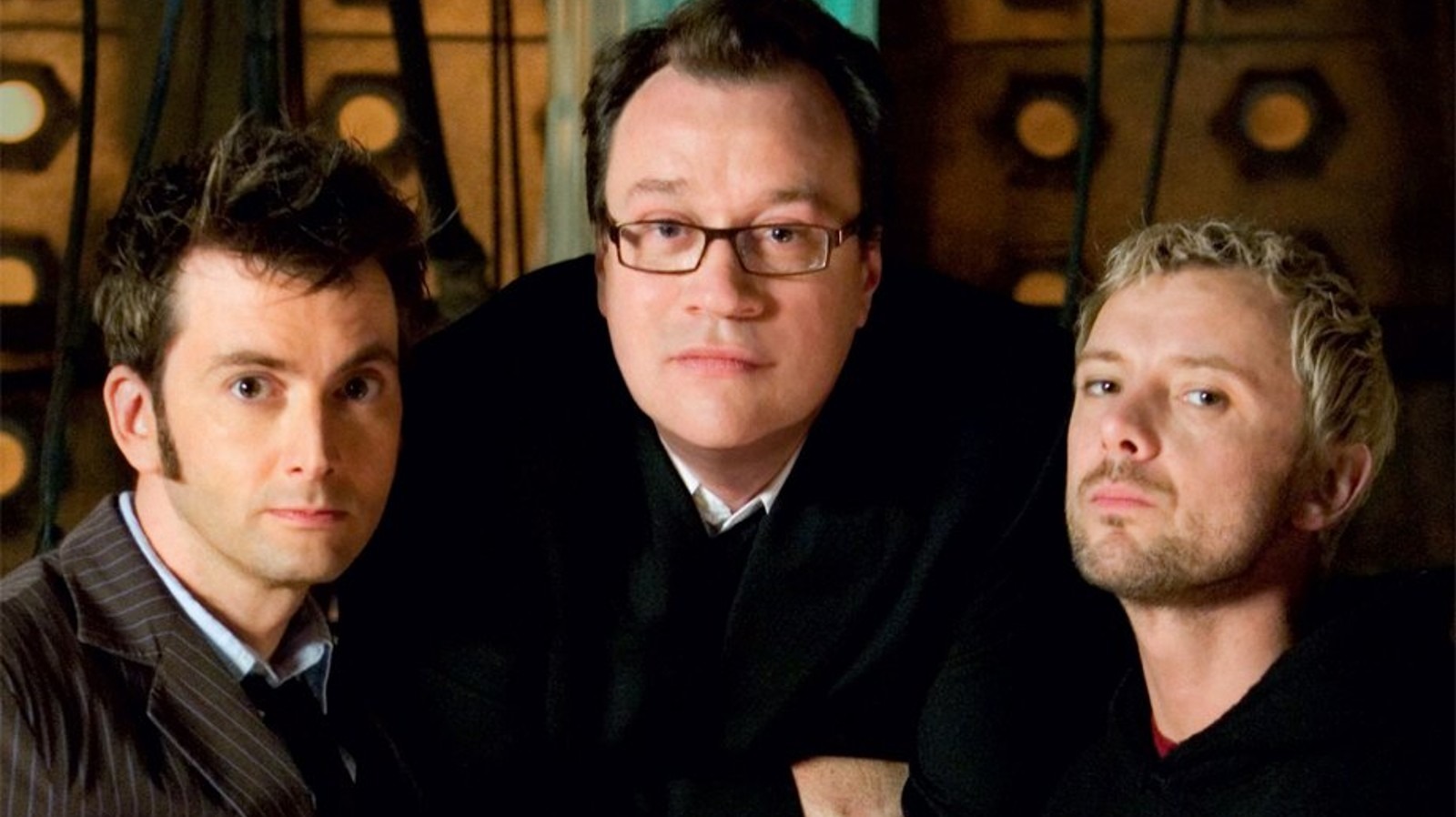 Doctor Who's Future: Russell T Davies On Seasons 4 And 5 Following Break Doctor Who's Future: Russell T Davies On Seasons 4 And 5 Following Break