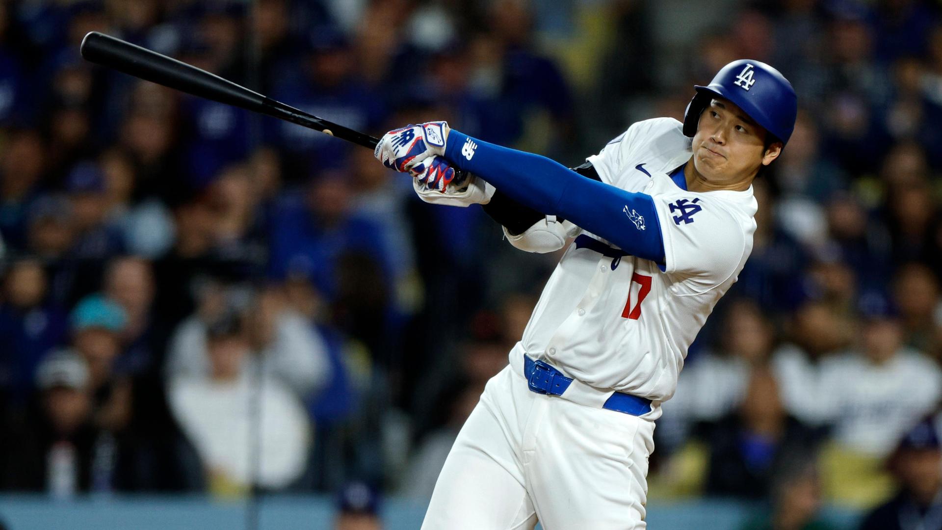 Dodgers Beat Marlins: Freeman, Ohtani Hit Key Home Runs Dodgers Beat Marlins: Freeman, Ohtani Hit Key Home Runs