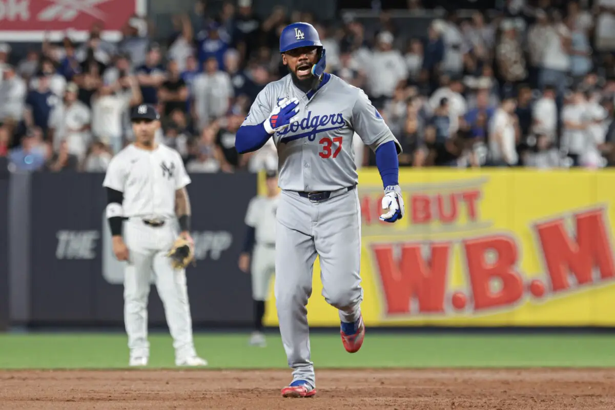 Dodgers Betting On Conforto To Mirror Hernandez's Impact Dodgers Betting On Conforto To Mirror Hernandez's Impact