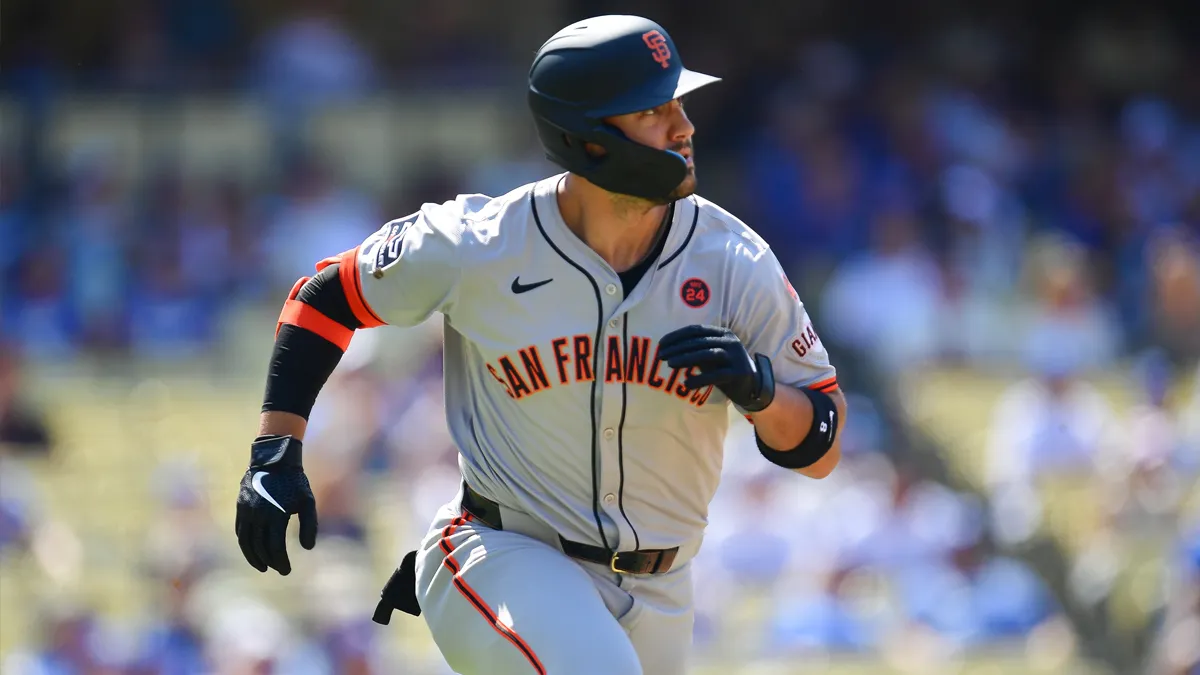 Dodgers' Conforto: The Next Hernandez? A Realistic Look Dodgers' Conforto: The Next Hernandez? A Realistic Look