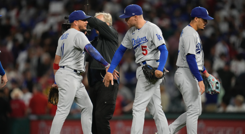 Dodgers Defeat Marlins Again: Freeman And Ohtani Homers Lead The Way Dodgers Defeat Marlins Again: Freeman And Ohtani Homers Lead The Way