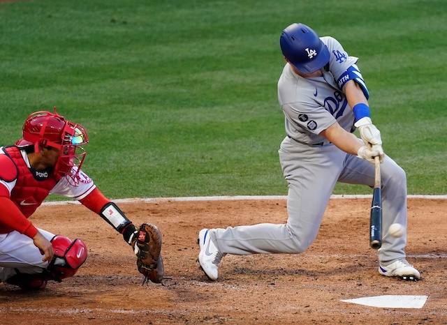 Dodgers Fall To Angels In Freeway Series Sweep Dodgers Fall To Angels In Freeway Series Sweep