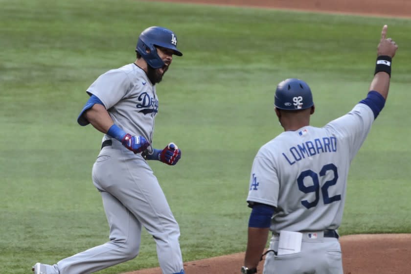 Dodgers Left-Handed Hitters Struggle: Can They Bounce Back? Dodgers Left-Handed Hitters Struggle: Can They Bounce Back?