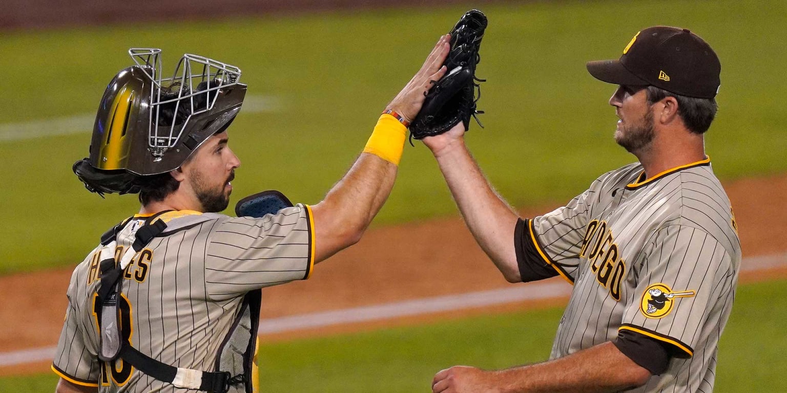 Dodgers' Masterplan Faces Padres' Stiff Opposition Dodgers' Masterplan Faces Padres' Stiff Opposition