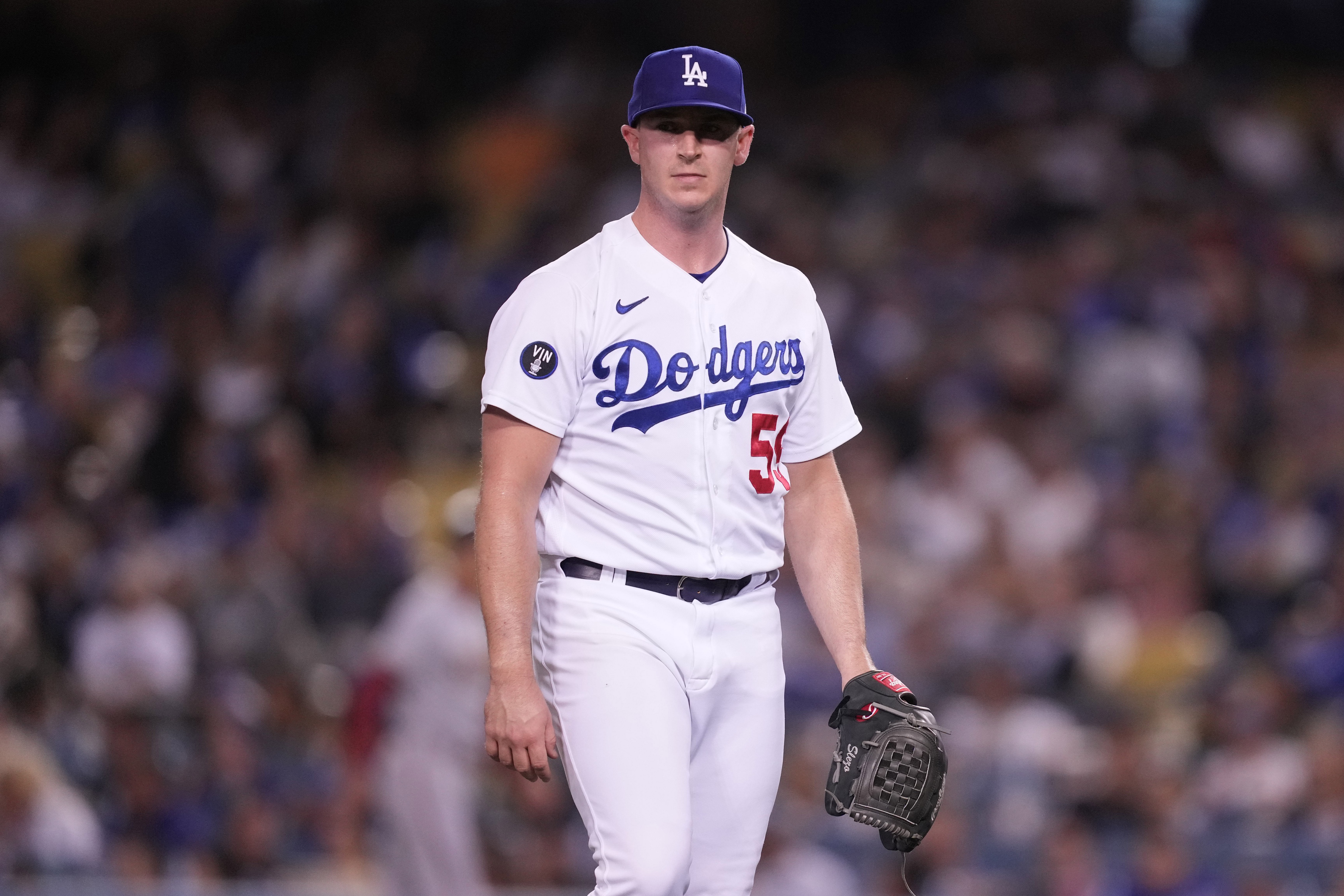 Dodgers Minor League Standouts: Evan Phillips, Sean Paul Linan, Eduardo Quintero Dodgers Minor League Standouts: Evan Phillips, Sean Paul Linan, Eduardo Quintero