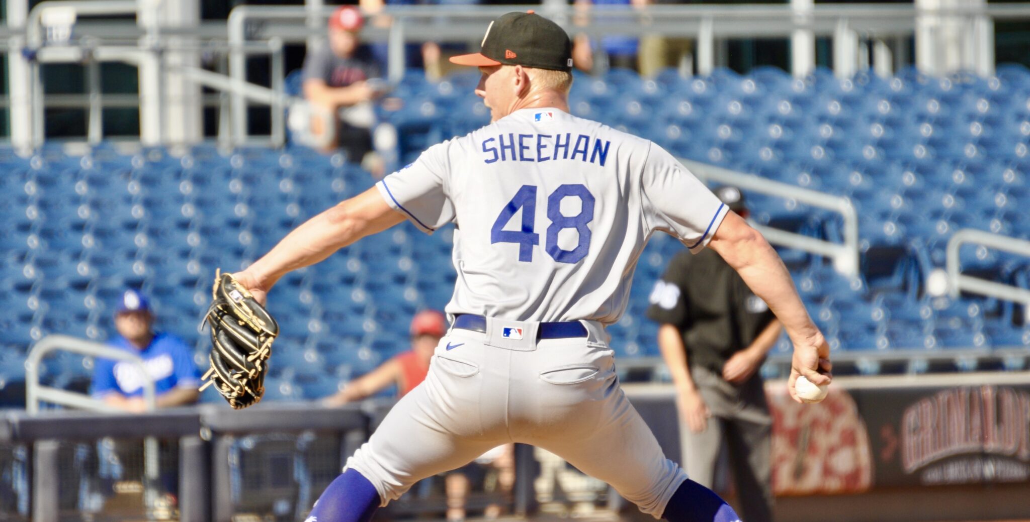 Dodgers Minor League Standouts: Kim, Outman, And Sauer Dodgers Minor League Standouts: Kim, Outman, And Sauer