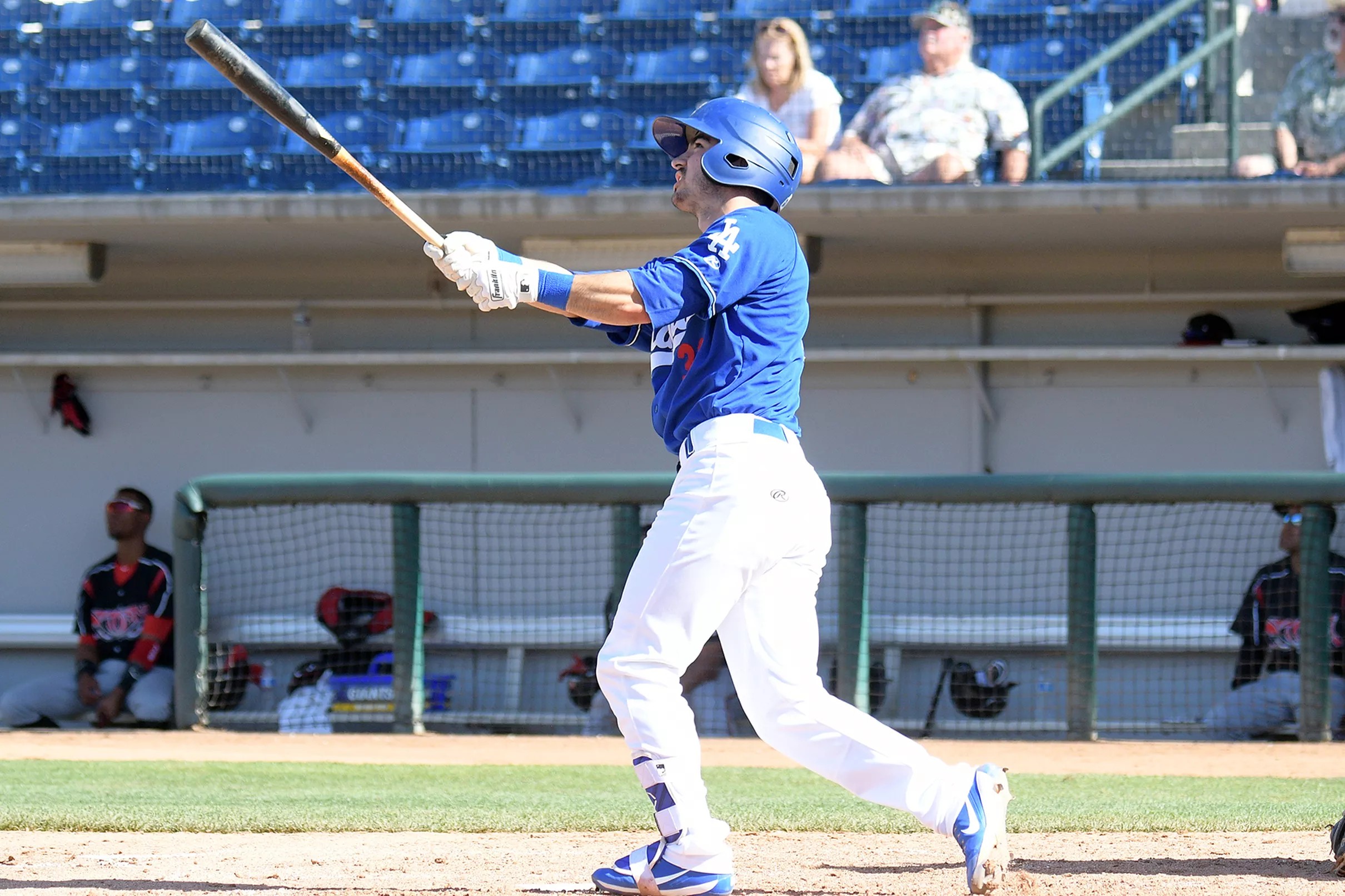 Dodgers' Minor League System: A Focus On Kim, Outman, And Sauer Dodgers' Minor League System: A Focus On Kim, Outman, And Sauer