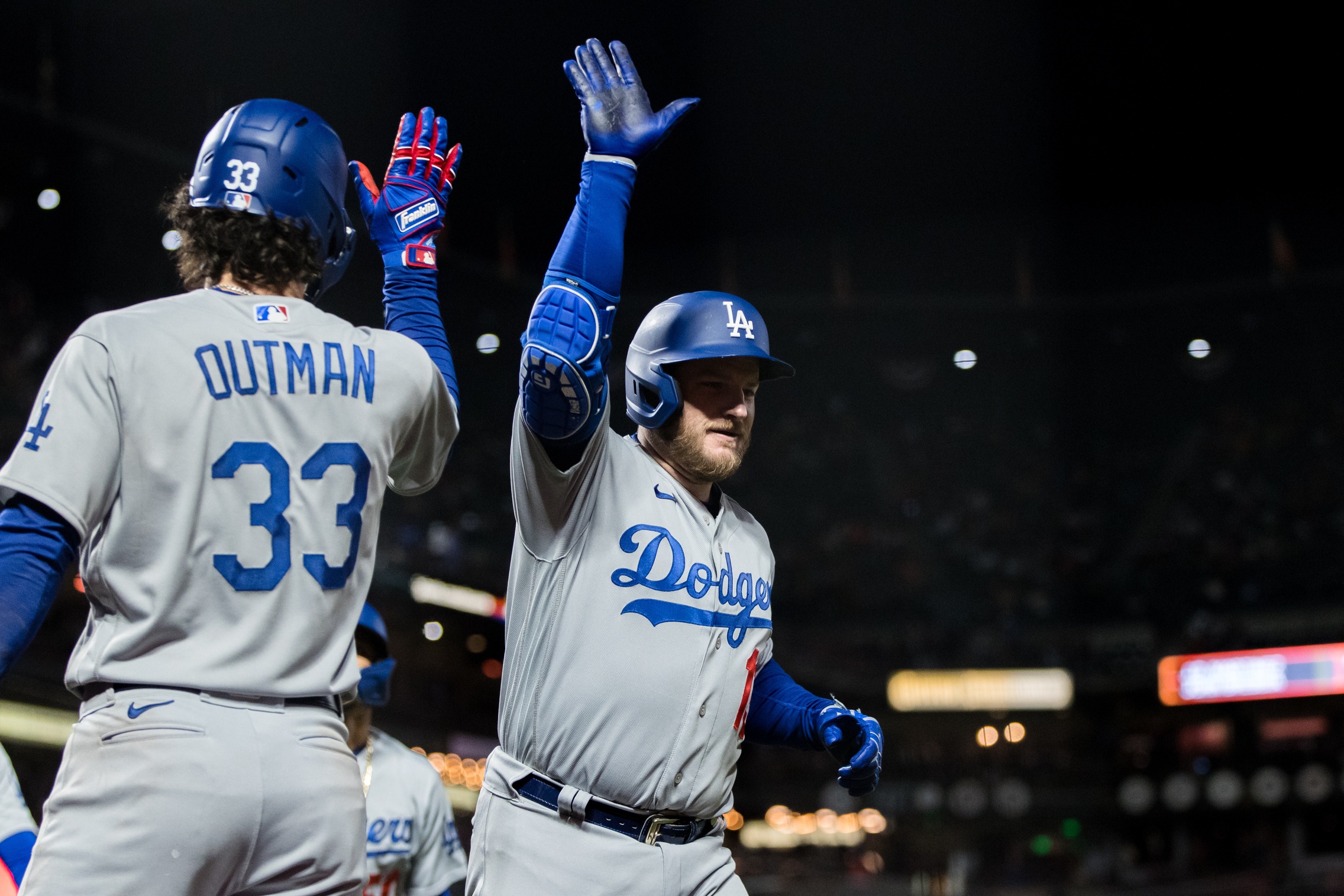 Dodgers' Muncy Finally Hits First Home Run In 2025 Dodgers' Muncy Finally Hits First Home Run In 2025