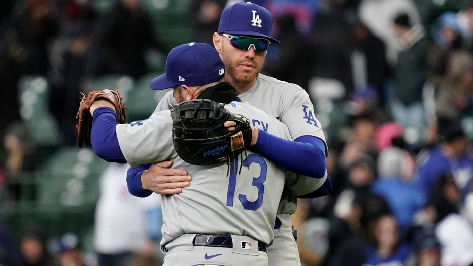 Dodgers' Offense Muzzled In Loss To Cubs Dodgers' Offense Muzzled In Loss To Cubs