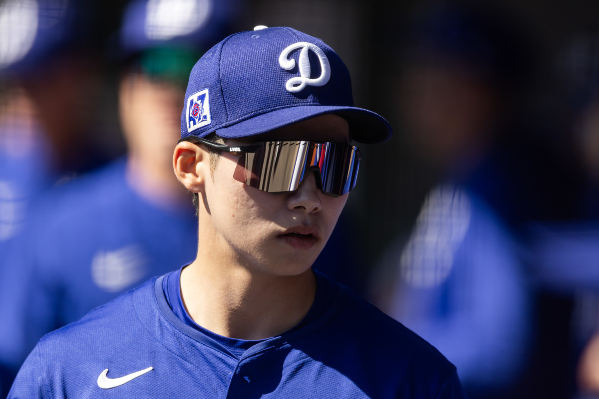 Dodgers Promote Hyeseong Kim: Impact On The Roster And Lineup Dodgers Promote Hyeseong Kim: Impact On The Roster And Lineup
