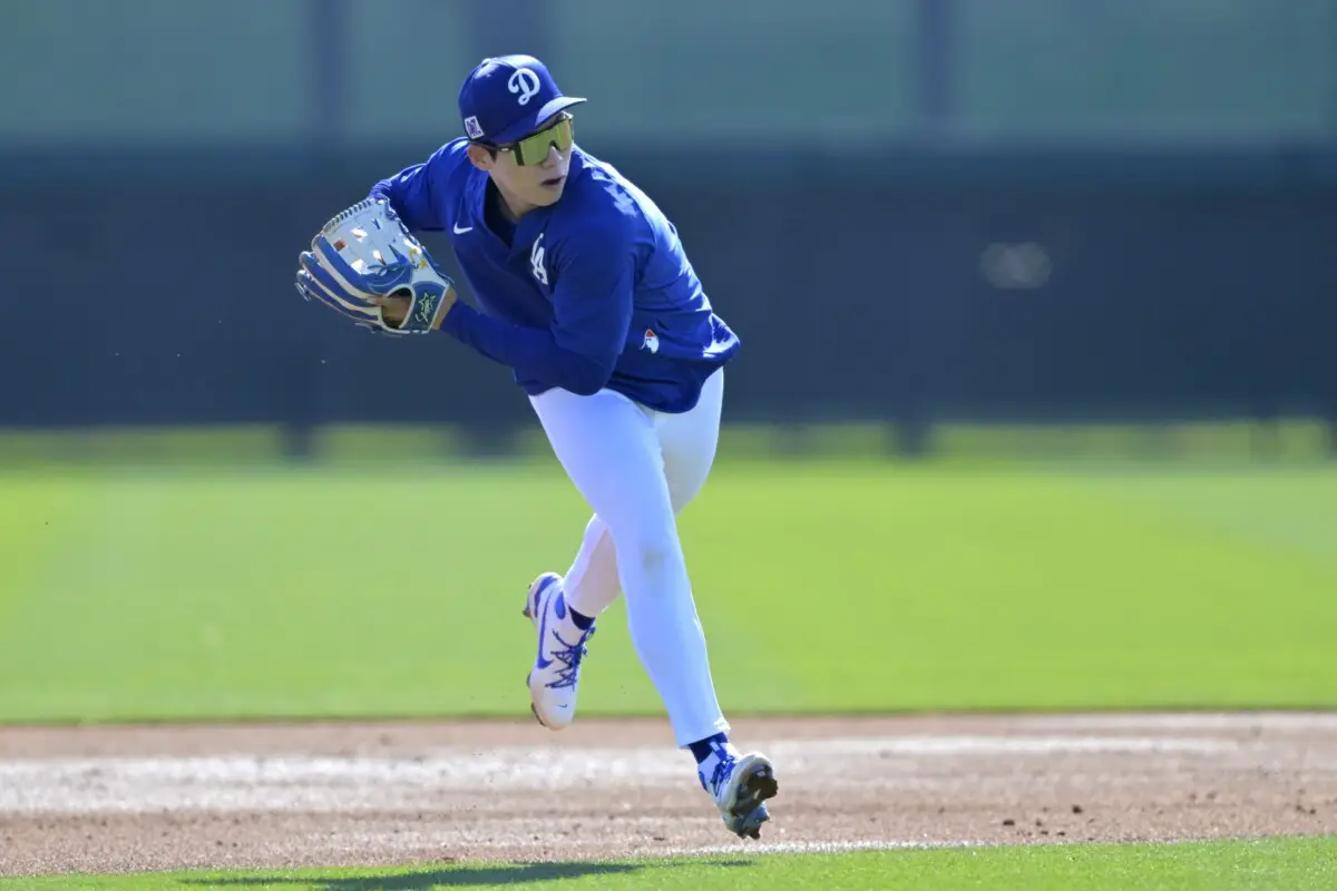 Dodgers' Roster Move: Hyeseong Kim's Call-Up To The Majors Dodgers' Roster Move: Hyeseong Kim's Call-Up To The Majors