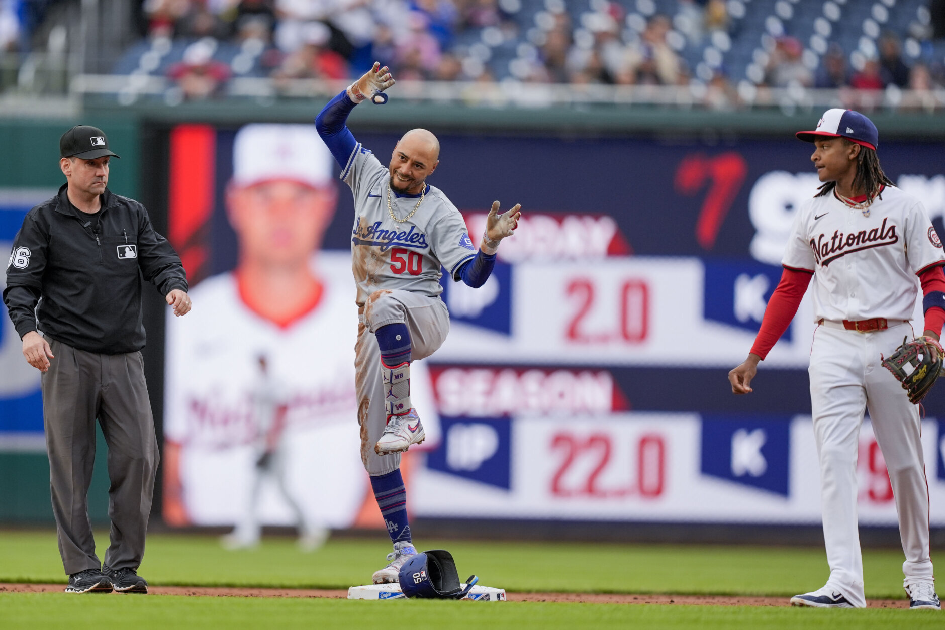 Dodgers Shutout Cubs 3-0: Yamamoto's Gem And Edman's Blast Dodgers Shutout Cubs 3-0: Yamamoto's Gem And Edman's Blast