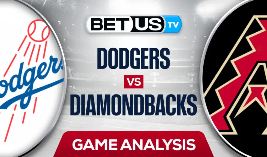 Dodgers Vs. Diamondbacks Prediction: Will Arizona Upset Los Angeles? Dodgers Vs. Diamondbacks Prediction: Will Arizona Upset Los Angeles?