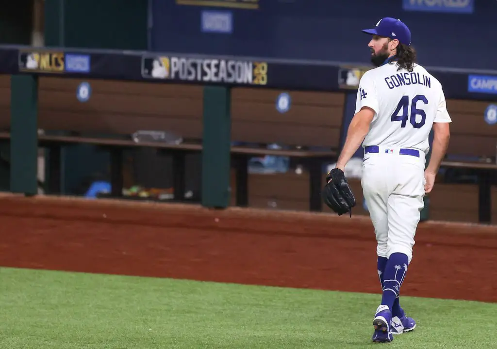 Dodgers Win Fifth Straight Game Behind Gonsolin's Solid Performance Dodgers Win Fifth Straight Game Behind Gonsolin's Solid Performance