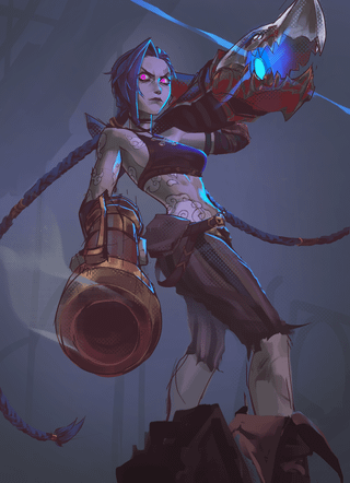 Does Jinx Die In Arcane? A Definitive Answer Does Jinx Die In Arcane? A Definitive Answer