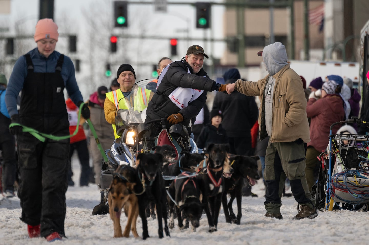 Dog Teams And Mushers Push On: A Fur Rondy Update Dog Teams And Mushers Push On: A Fur Rondy Update