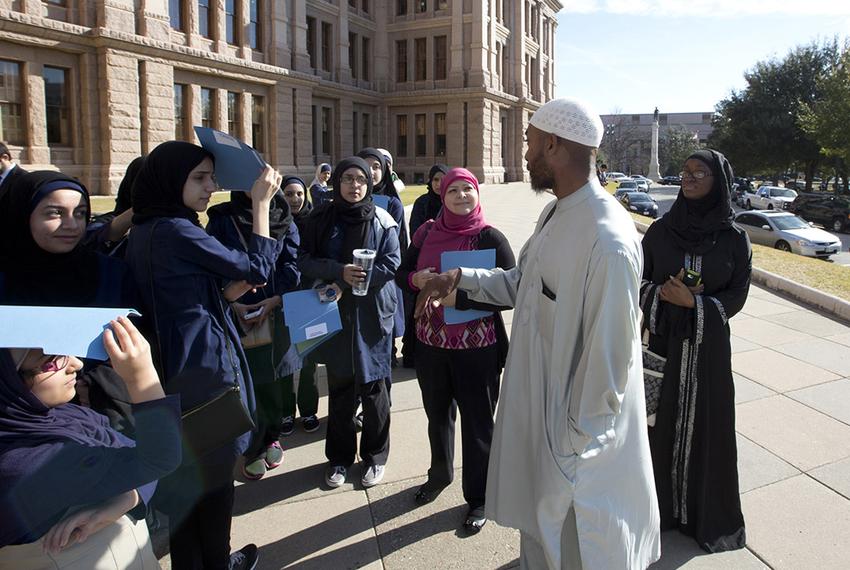 DOJ Scrutiny Of Proposed Texas Muslim Mega-City DOJ Scrutiny Of Proposed Texas Muslim Mega-City