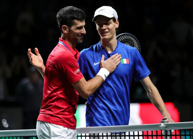 Đokovićev Put Do Vrha: Prevazilaženje Federerove Dominacije Đokovićev Put Do Vrha: Prevazilaženje Federerove Dominacije