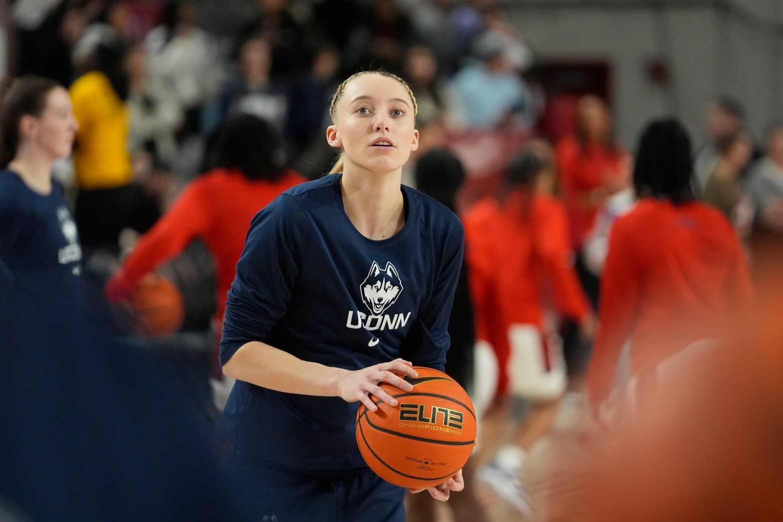 Dom Amore: Paige Bueckers Joins The Huskies Of Honor Dom Amore: Paige Bueckers Joins The Huskies Of Honor
