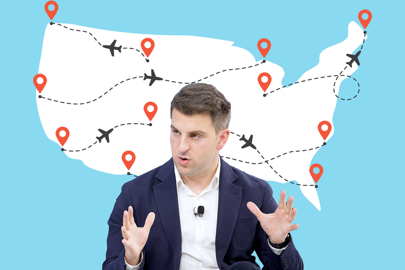 Domestic Travel Boom: Airbnb Sees 20% Jump In Canadian Searches Domestic Travel Boom: Airbnb Sees 20% Jump In Canadian Searches