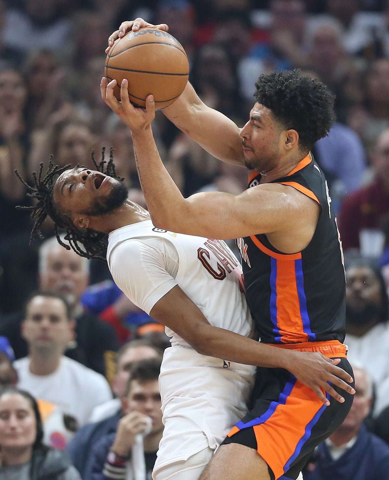 Dominant Shooting Performance Propels Cavs Past Knicks Dominant Shooting Performance Propels Cavs Past Knicks