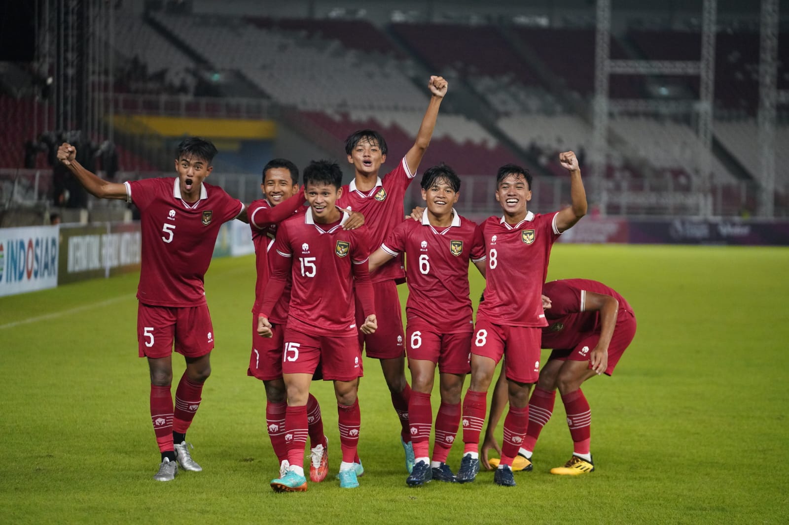 Dominasi Iran Di Piala Asia U-20: Menang 6-0 Atas Yaman Dominasi Iran Di Piala Asia U-20: Menang 6-0 Atas Yaman