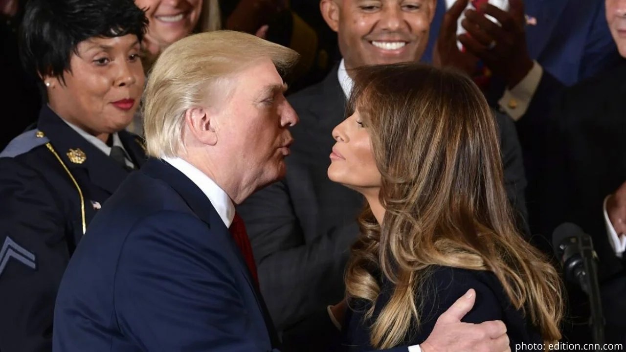 Donald And Melania Trump's Marriage: A Look At Their Relationship Donald And Melania Trump's Marriage: A Look At Their Relationship