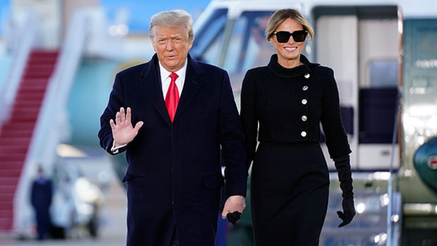Donald And Melania Trump's Relationship: A Timeline And Analysis Donald And Melania Trump's Relationship: A Timeline And Analysis