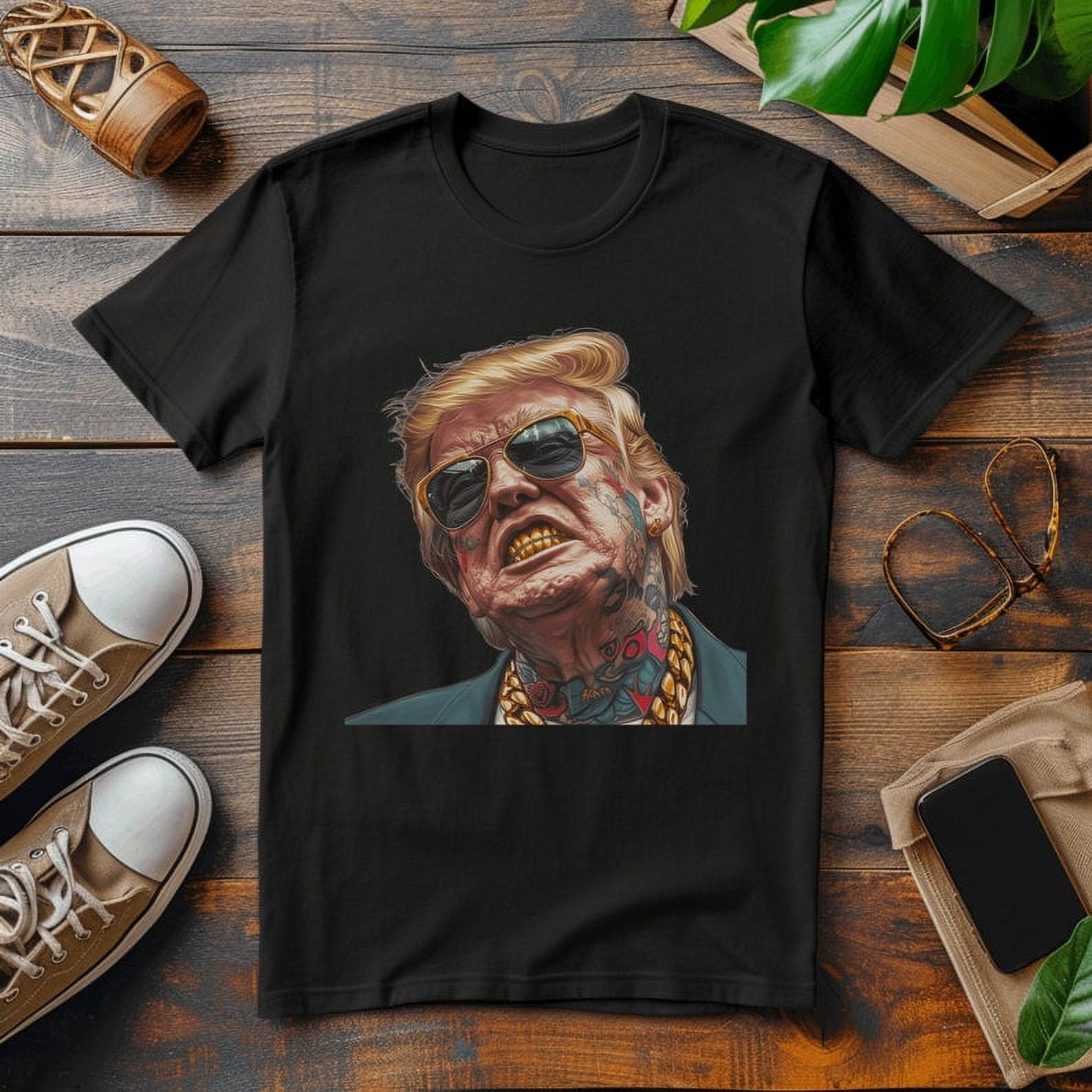 Donald Trump And The Calibri Tattoo Misconception: Fact Or Fiction? Donald Trump And The Calibri Tattoo Misconception: Fact Or Fiction?