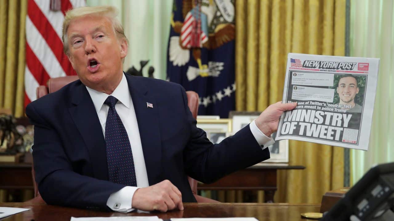 Donald Trump Busca Frenar Ticketmaster: Orden Ejecutiva Contra La Reventa De Boletos Donald Trump Busca Frenar Ticketmaster: Orden Ejecutiva Contra La Reventa De Boletos
