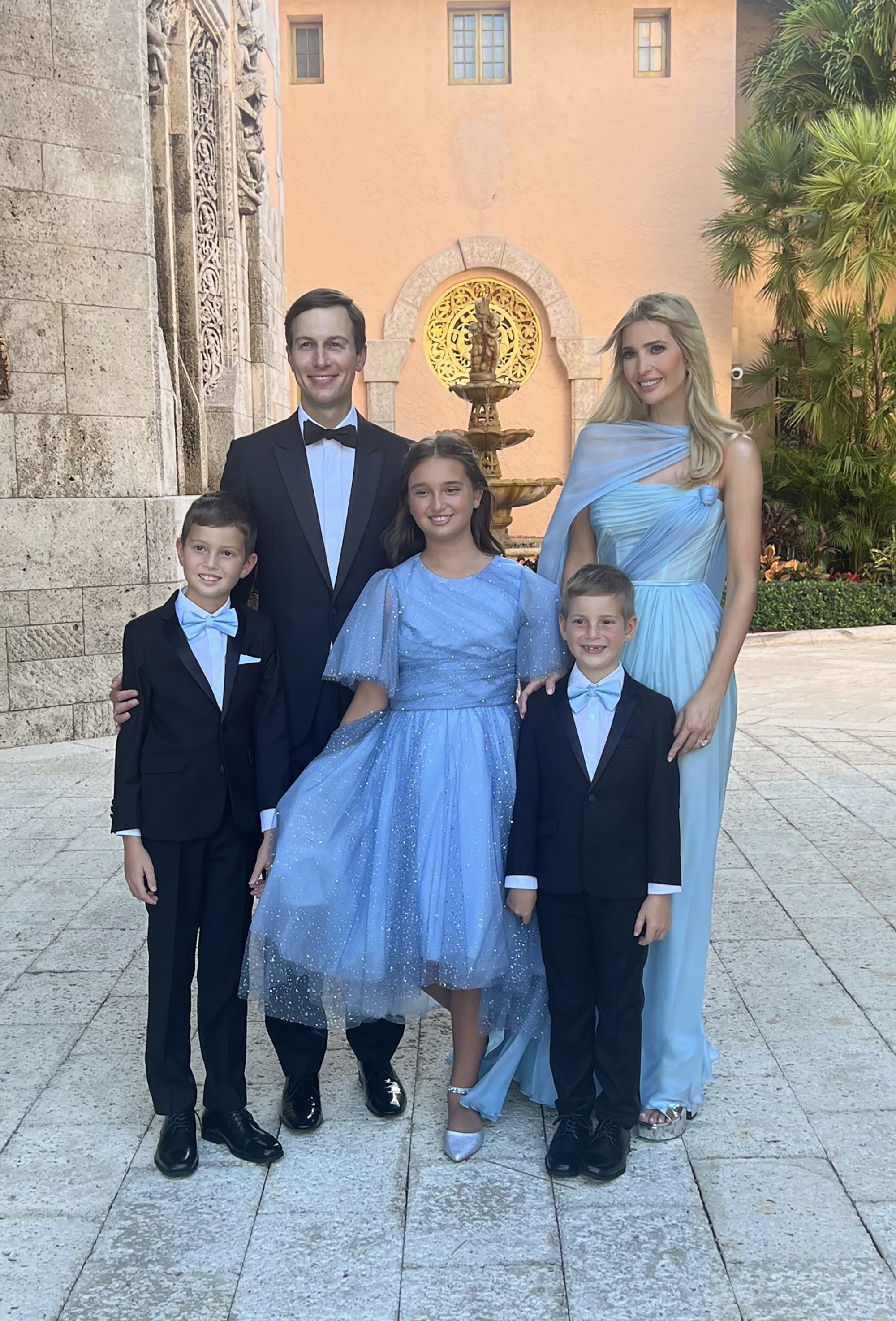 Donald Trump Family Tree Update: Tiffany And Michael's Son, Alexander Donald Trump Family Tree Update: Tiffany And Michael's Son, Alexander