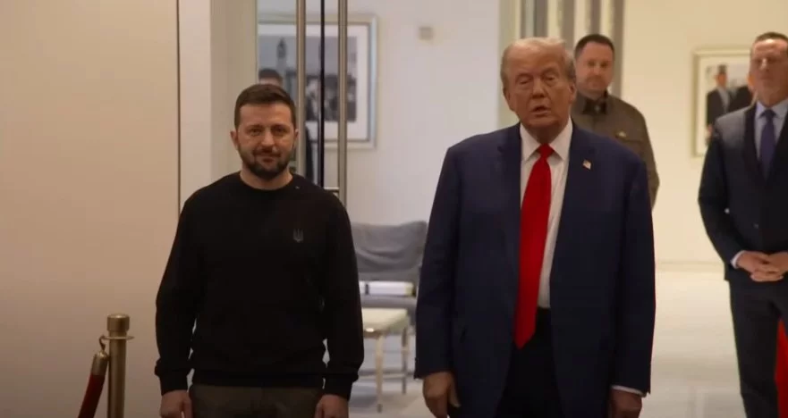 Donald Trump I Wołodymyr Zełenski: Podsumowanie Rozmów I Ich Znaczenie Donald Trump I Wołodymyr Zełenski: Podsumowanie Rozmów I Ich Znaczenie