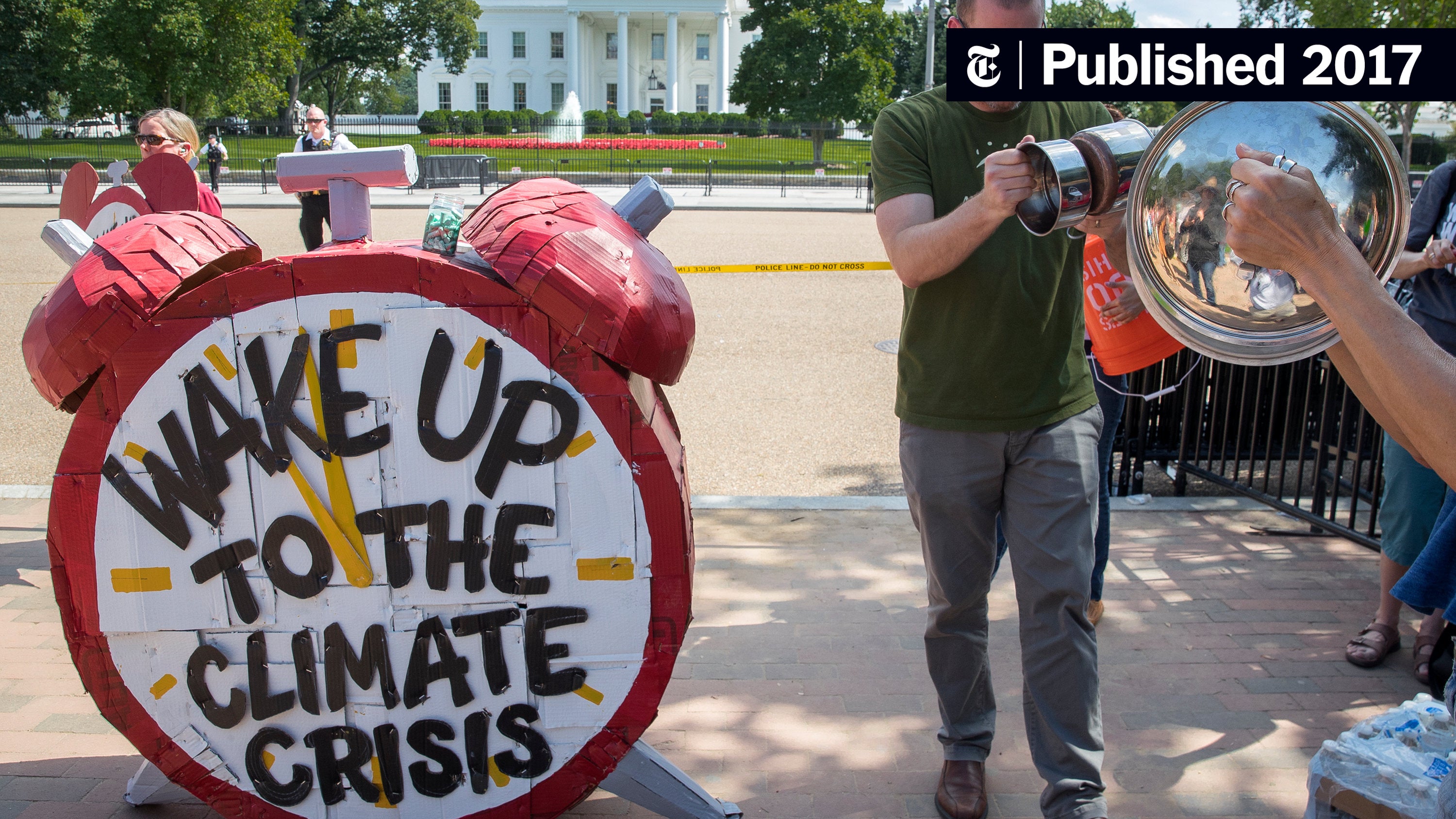 Donald Trump's Climate Decision: BBC's Chris Packham Condemns 'Absurd' Policy Donald Trump's Climate Decision: BBC's Chris Packham Condemns 'Absurd' Policy