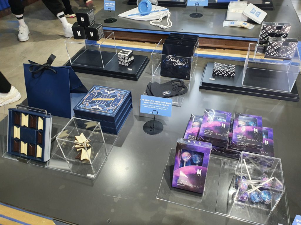 Dónde Está La Pop Up Store De BTS: Fechas, Ubicación Y Cómo Llegar Dónde Está La Pop Up Store De BTS: Fechas, Ubicación Y Cómo Llegar