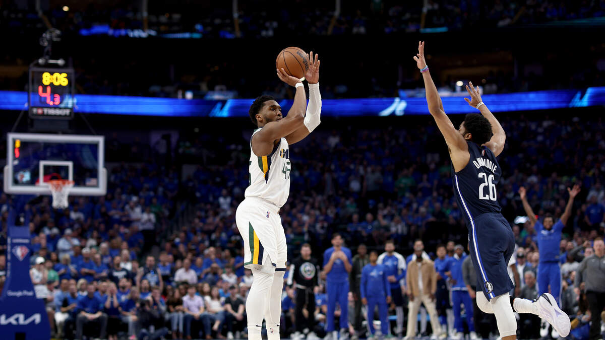 Donovan Mitchell Fuels Cavaliers' Victory Over Nets Donovan Mitchell Fuels Cavaliers' Victory Over Nets