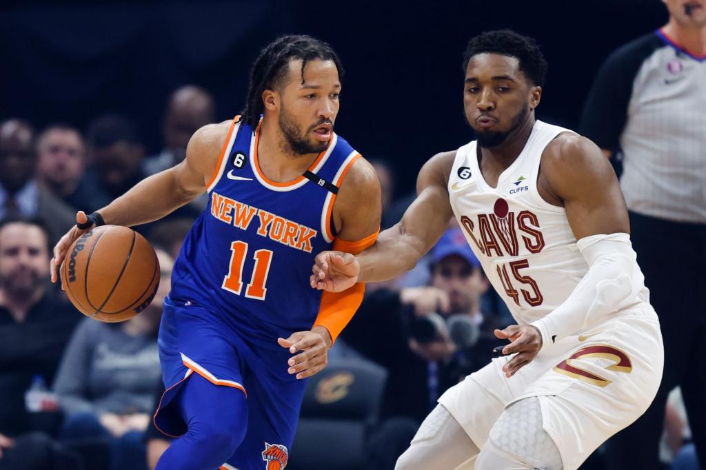 Donovan Mitchell Leads Cavaliers To Victory Against Brooklyn Nets Donovan Mitchell Leads Cavaliers To Victory Against Brooklyn Nets