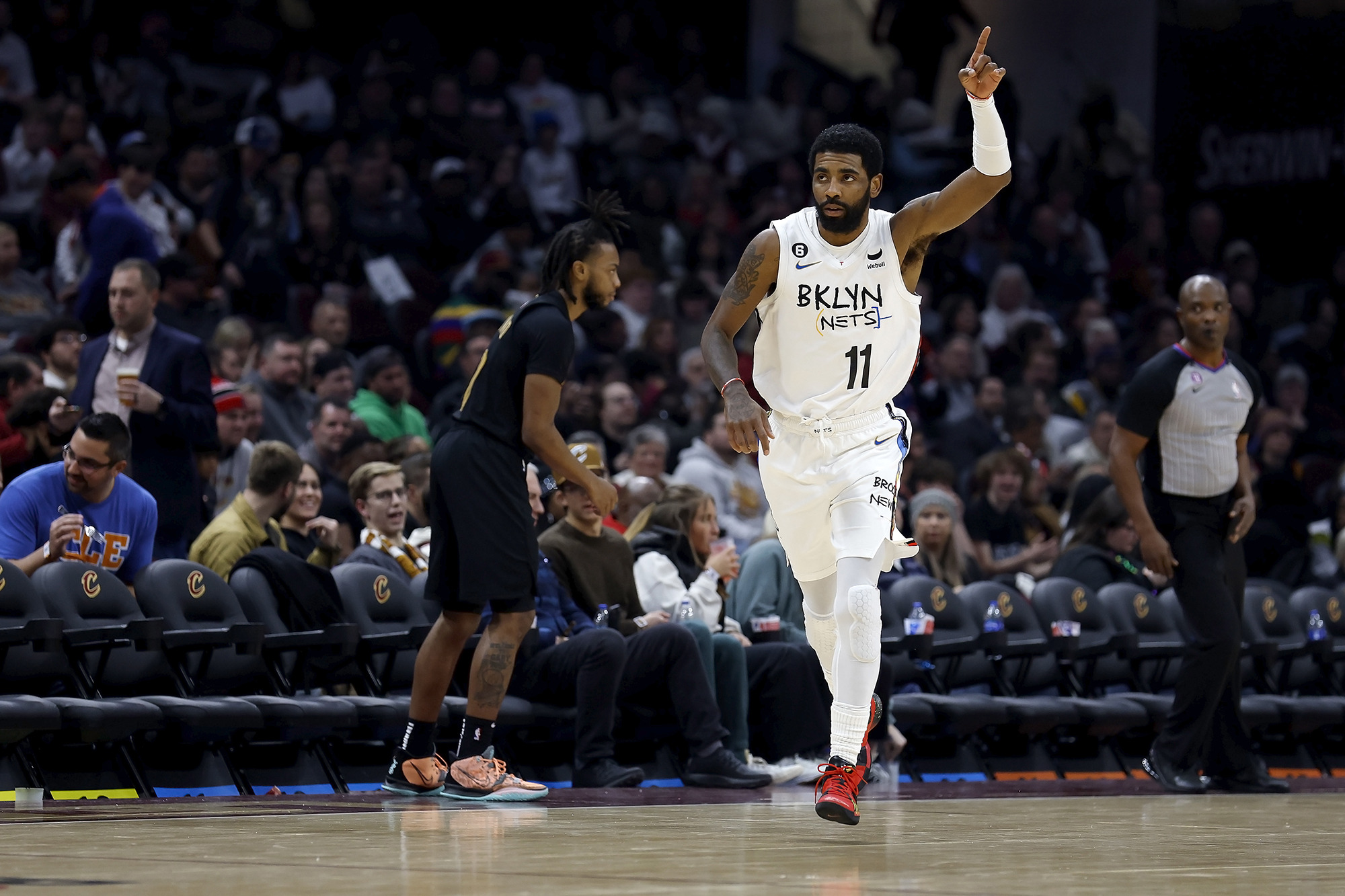 Donovan Mitchell's 43 Points Lead Cavaliers To Victory Over Pacers, 126-104 Donovan Mitchell's 43 Points Lead Cavaliers To Victory Over Pacers, 126-104