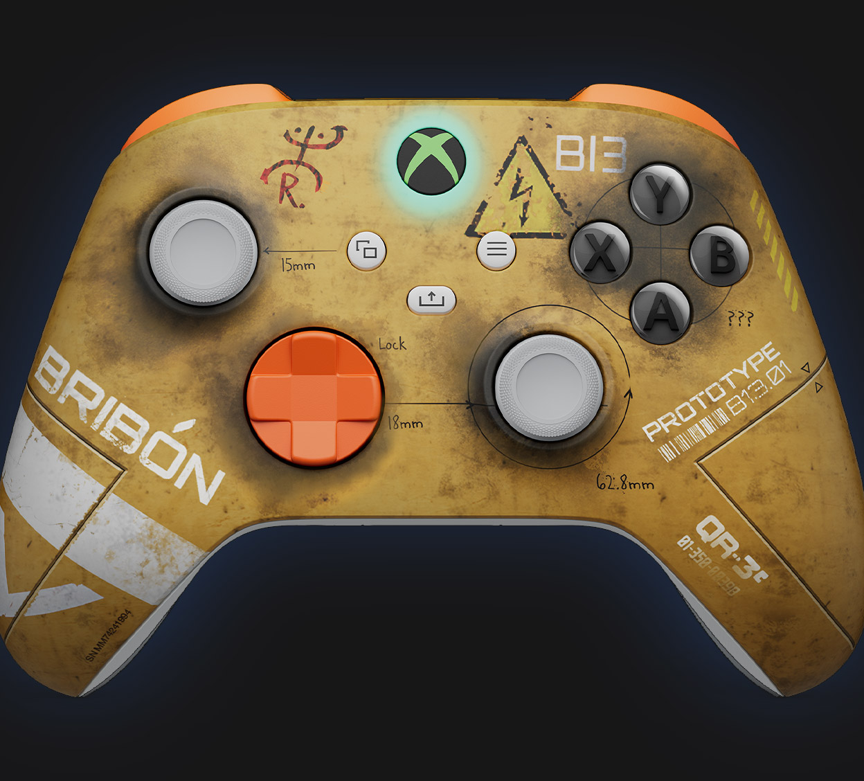 DOOM: Dark Ages Limited Edition Xbox Controllers And Wraps Released