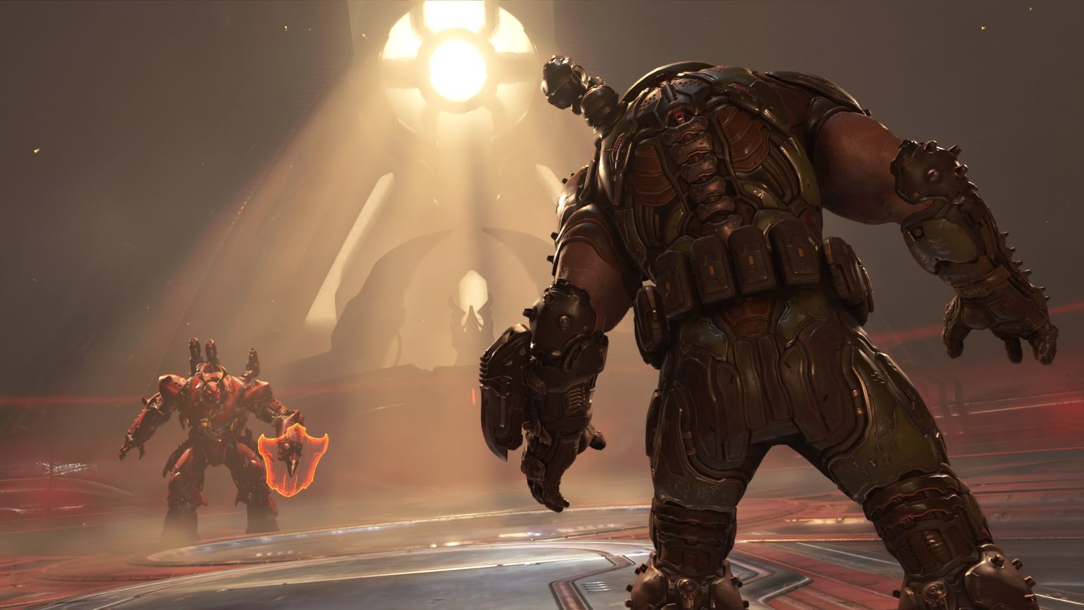 DOOM Eternal: Dark Ages DLC Unveiled On PlayStation 5 DOOM Eternal: Dark Ages DLC Unveiled On PlayStation 5