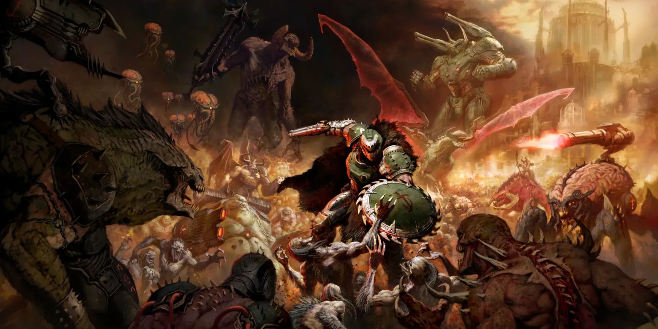 DOOM Eternal: Dark Ages Xbox Controller & Wrap Collection Now Available DOOM Eternal: Dark Ages Xbox Controller & Wrap Collection Now Available