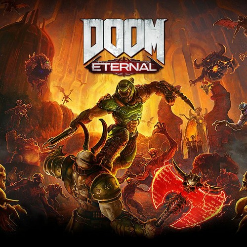 Doom Eternal Soundtrack: A Dark Ages Waiting Room Playlist For The Impatient Doom Eternal Soundtrack: A Dark Ages Waiting Room Playlist For The Impatient