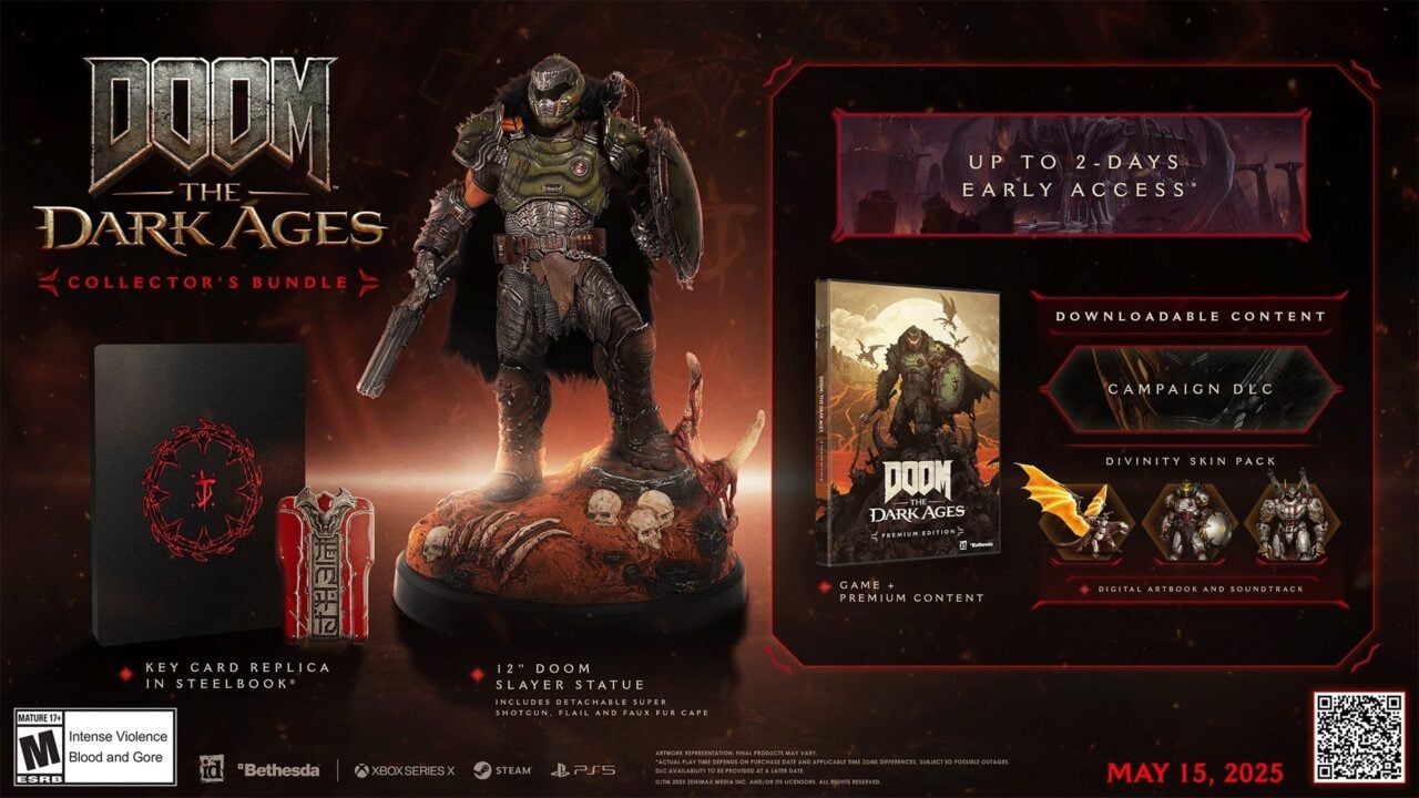 DOOM: The Dark Ages - A Complete Guide DOOM: The Dark Ages - A Complete Guide